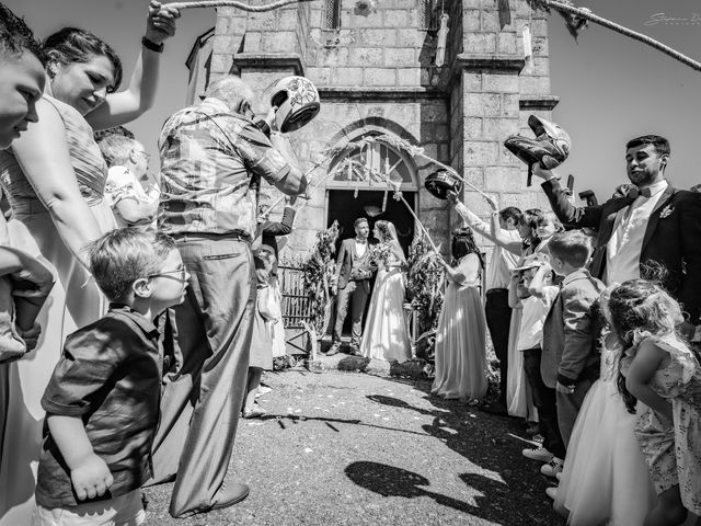 Le mariage de Jules et Emeline à Quinssaines, Allier 9