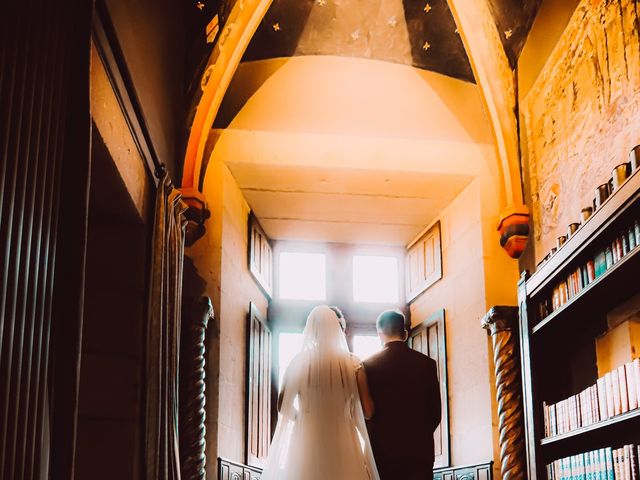 Le mariage de Jules et Emeline à Quinssaines, Allier 25