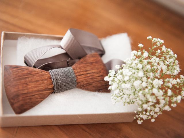 Le mariage de Saeed et Agathe à Tonneins, Lot-et-Garonne 2