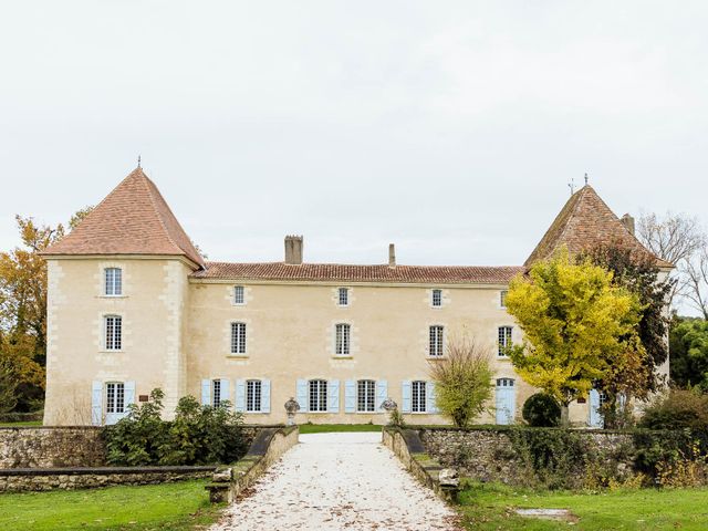 Le mariage de Malik et Nilay à Saint-Privat-des-Prés, Dordogne 13