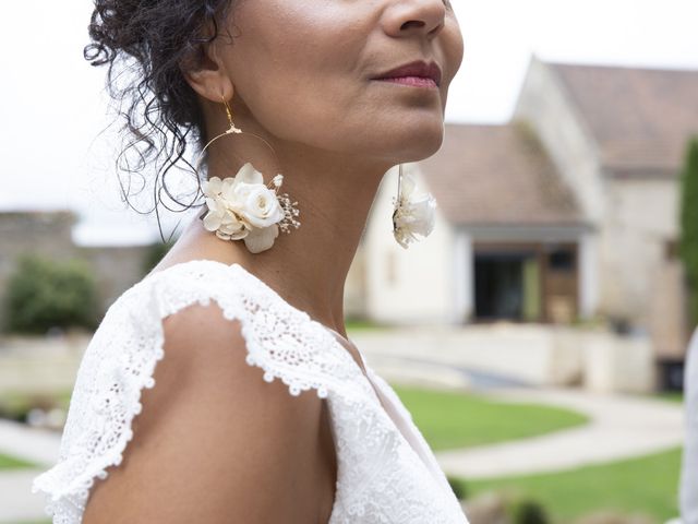 Le mariage de Olivier et Cathy à Saint-Sylvain, Calvados 10