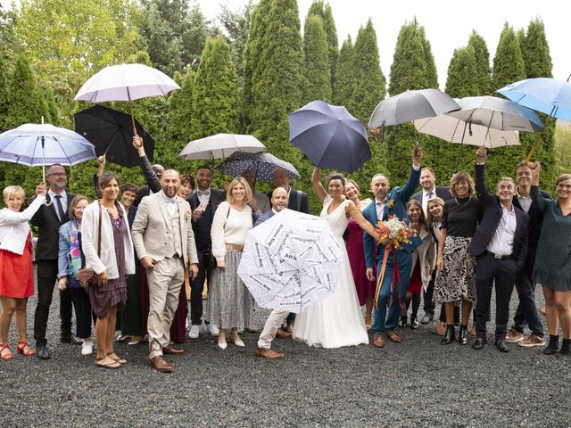 Le mariage de Olivier et Cathy à Saint-Sylvain, Calvados 15