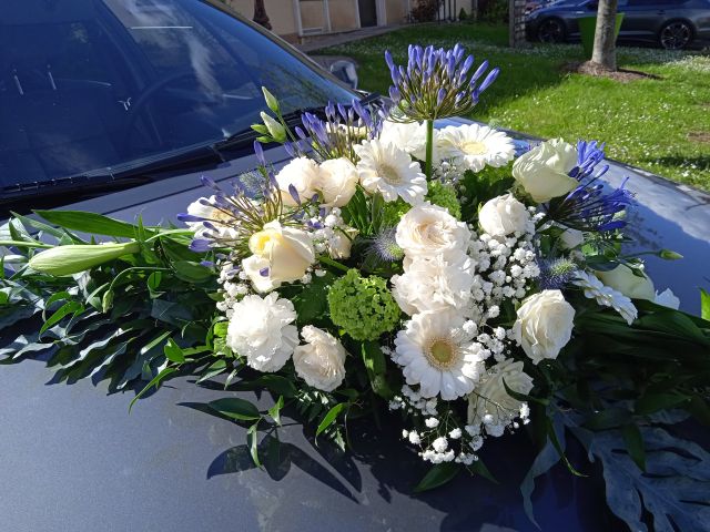 Le mariage de Marius et Virginie à Rémering-lès-Puttelange, Moselle 4