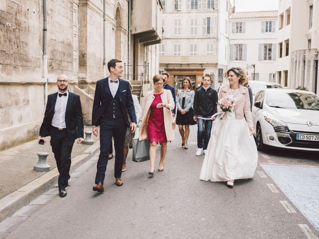 Le mariage de Mickael et Anne à Avignon, Vaucluse 22