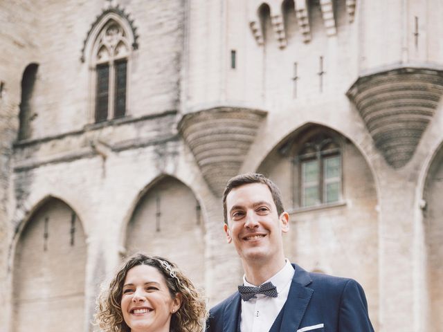 Le mariage de Mickael et Anne à Avignon, Vaucluse 35