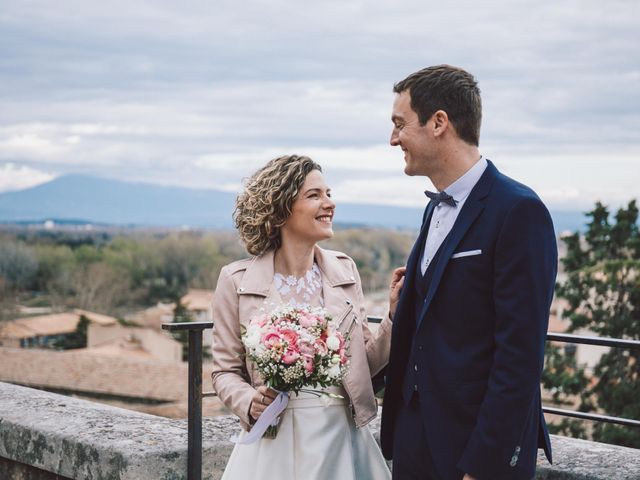 Le mariage de Mickael et Anne à Avignon, Vaucluse 36