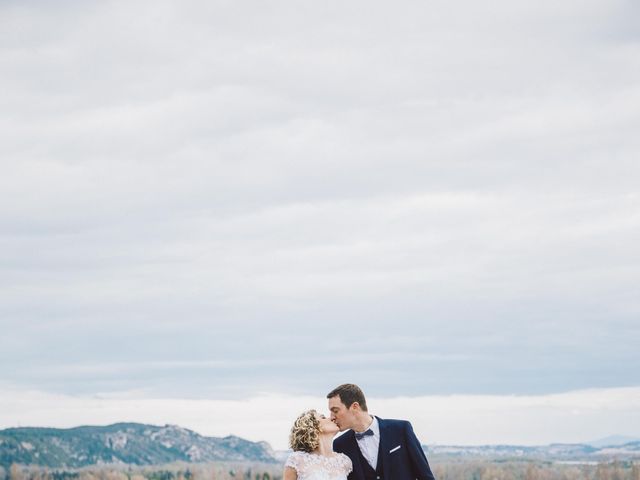 Le mariage de Mickael et Anne à Avignon, Vaucluse 37