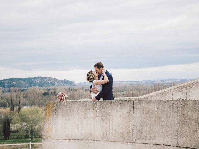 Le mariage de Mickael et Anne à Avignon, Vaucluse 38