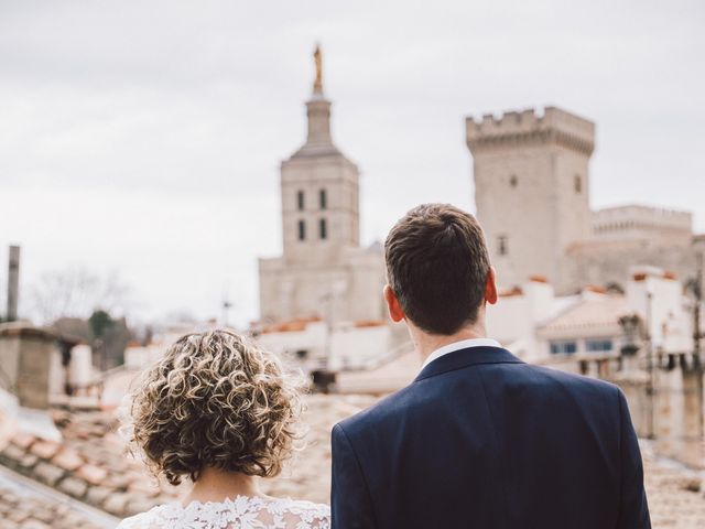 Le mariage de Mickael et Anne à Avignon, Vaucluse 40