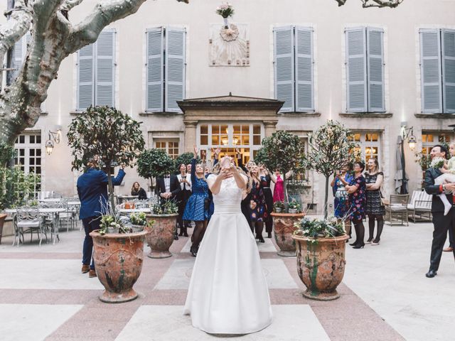 Le mariage de Mickael et Anne à Avignon, Vaucluse 43