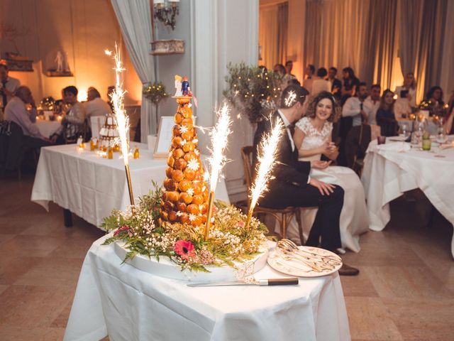 Le mariage de Mickael et Anne à Avignon, Vaucluse 53