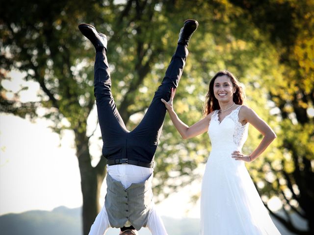 Le mariage de Simon et Sarah à Comines, Nord 44