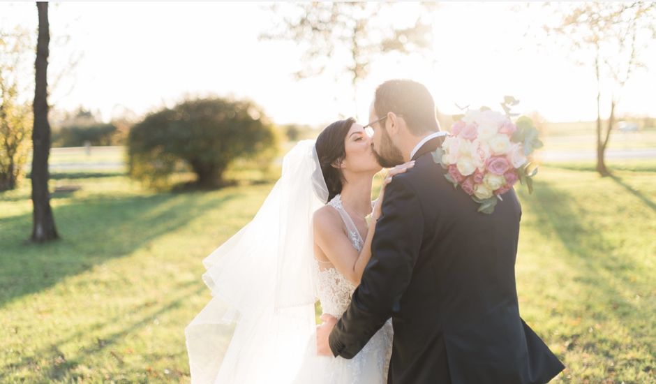 Le mariage de Alexandre et Anissa à Retonfey, Moselle