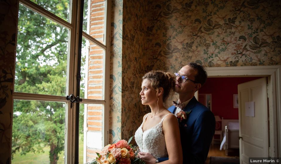 Le mariage de Vincent et Mathilde à Toulouse, Haute-Garonne