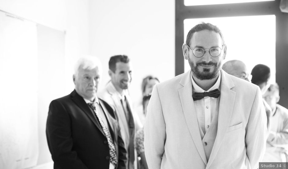 Le mariage de Fabien et Nathalie à Orléans, Loiret