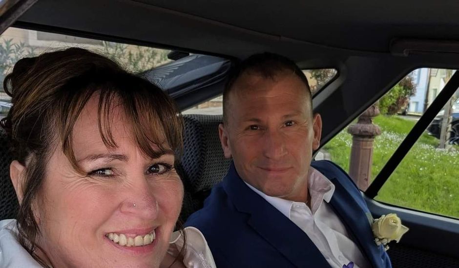Le mariage de Marius et Virginie à Rémering-lès-Puttelange, Moselle