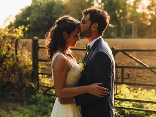 Le mariage de Manon et Benoit