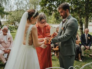 Le mariage de Alexane et Pierre