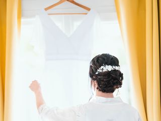 Le mariage de Mélissa et Mickael 3
