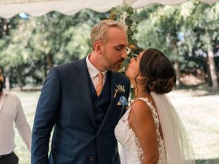 Le mariage de Isabelle et Alexandre