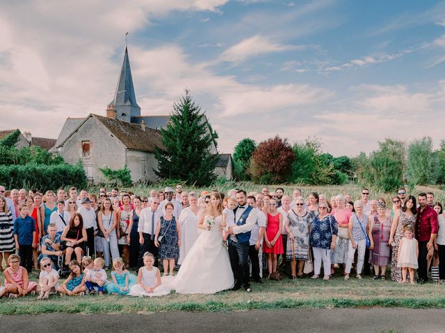 Le mariage de Alexandre et Jessica à Tour-en-Sologne, Loir-et-Cher 9