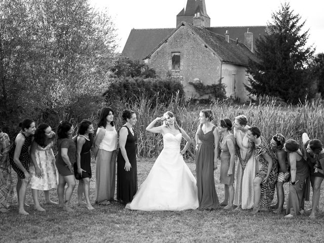 Le mariage de Alexandre et Jessica à Tour-en-Sologne, Loir-et-Cher 2