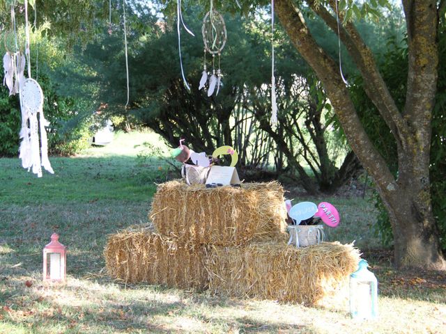 Le mariage de Clément et Lucile à Auvillars-sur-Saône, Côte d&apos;Or 12