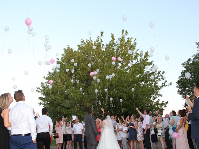 Le mariage de Clément et Lucile à Auvillars-sur-Saône, Côte d&apos;Or 14