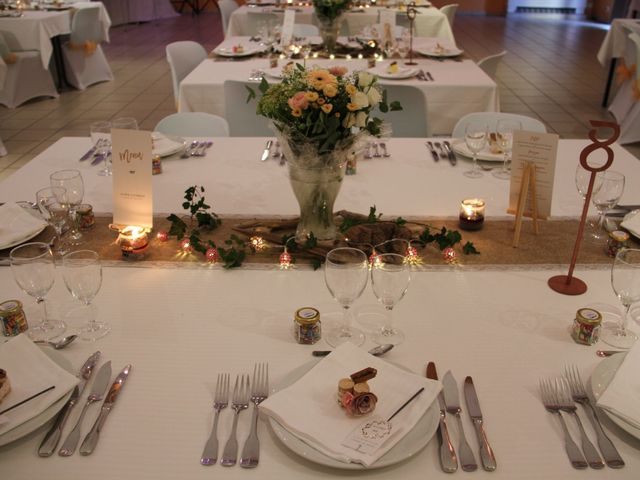 Le mariage de Clément et Lucile à Auvillars-sur-Saône, Côte d&apos;Or 16