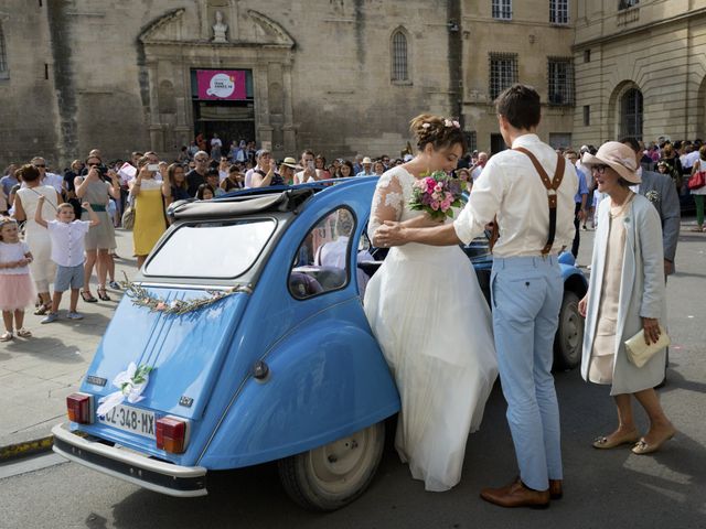 Le mariage de Maxime et Coralie à Arles, Bouches-du-Rhône 54