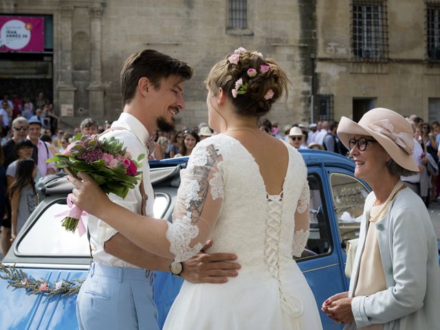 Le mariage de Maxime et Coralie à Arles, Bouches-du-Rhône 55