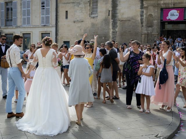 Le mariage de Maxime et Coralie à Arles, Bouches-du-Rhône 57
