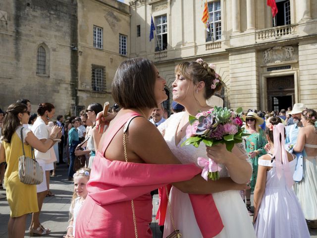 Le mariage de Maxime et Coralie à Arles, Bouches-du-Rhône 59