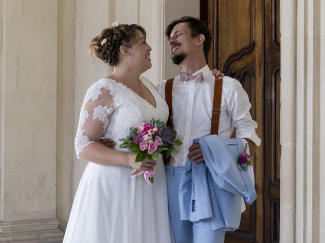 Le mariage de Maxime et Coralie à Arles, Bouches-du-Rhône 67