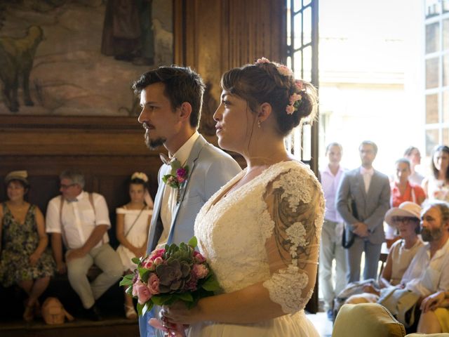 Le mariage de Maxime et Coralie à Arles, Bouches-du-Rhône 74