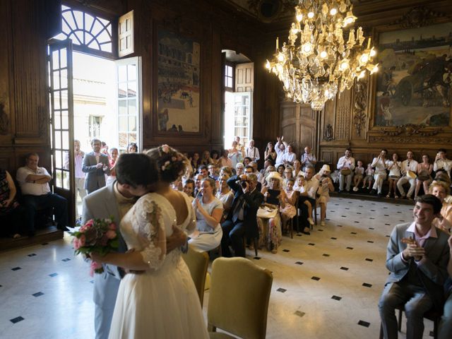 Le mariage de Maxime et Coralie à Arles, Bouches-du-Rhône 83