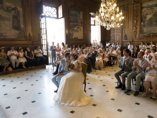 Le mariage de Maxime et Coralie à Arles, Bouches-du-Rhône 100