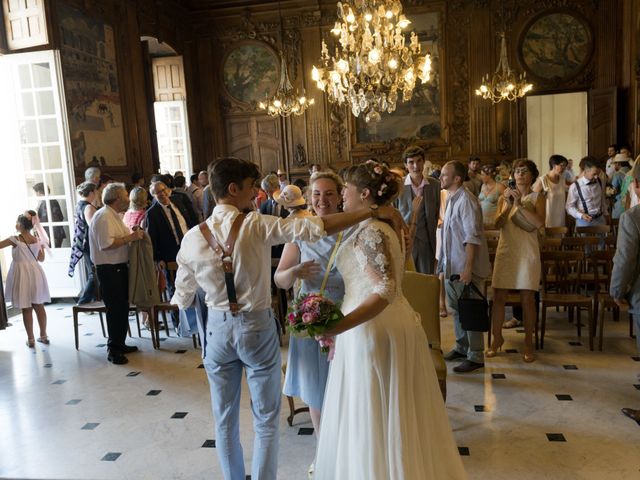 Le mariage de Maxime et Coralie à Arles, Bouches-du-Rhône 103