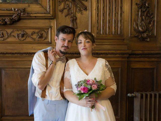 Le mariage de Maxime et Coralie à Arles, Bouches-du-Rhône 106