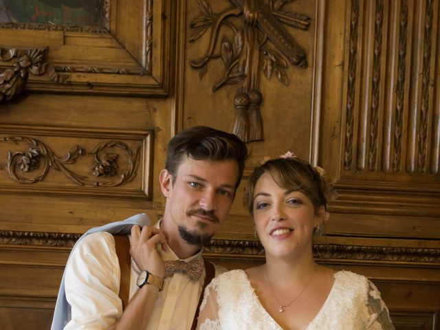 Le mariage de Maxime et Coralie à Arles, Bouches-du-Rhône 107