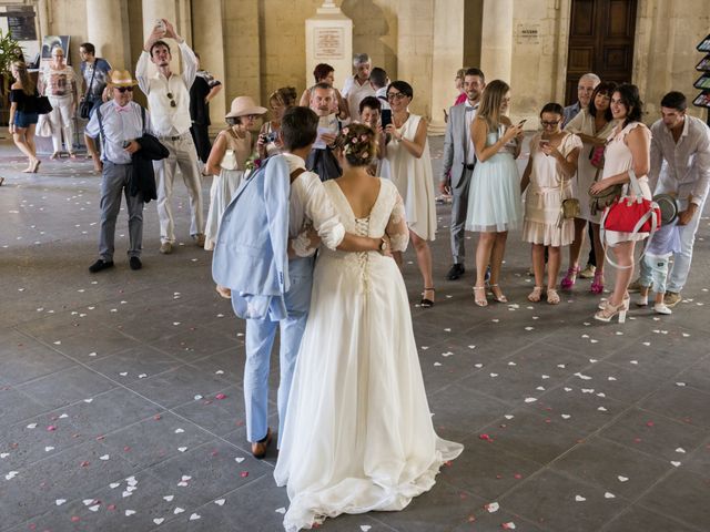 Le mariage de Maxime et Coralie à Arles, Bouches-du-Rhône 112