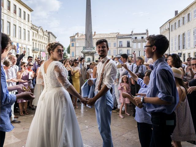 Le mariage de Maxime et Coralie à Arles, Bouches-du-Rhône 116