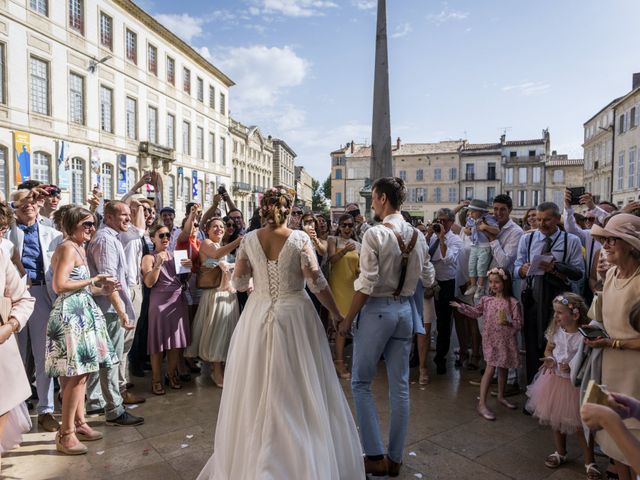 Le mariage de Maxime et Coralie à Arles, Bouches-du-Rhône 117
