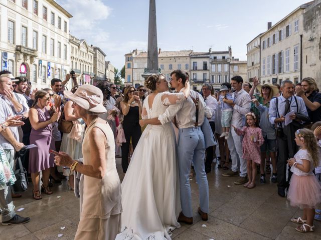 Le mariage de Maxime et Coralie à Arles, Bouches-du-Rhône 120