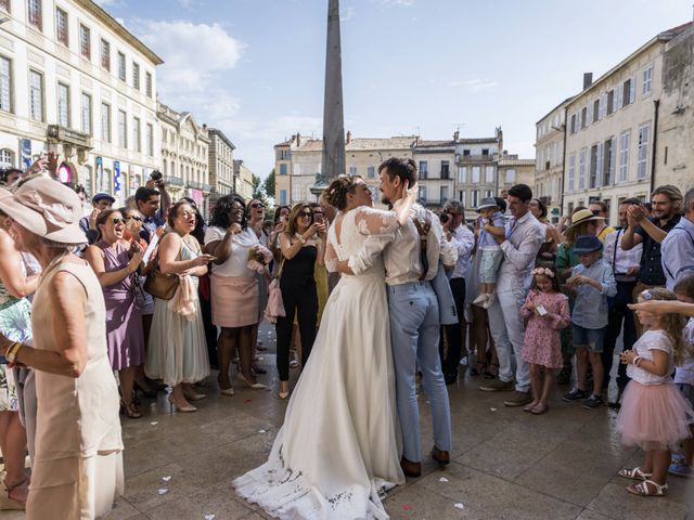 Le mariage de Maxime et Coralie à Arles, Bouches-du-Rhône 122