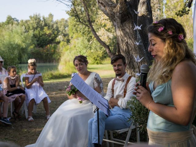 Le mariage de Maxime et Coralie à Arles, Bouches-du-Rhône 160