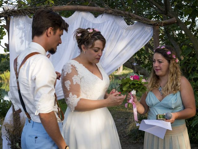 Le mariage de Maxime et Coralie à Arles, Bouches-du-Rhône 171