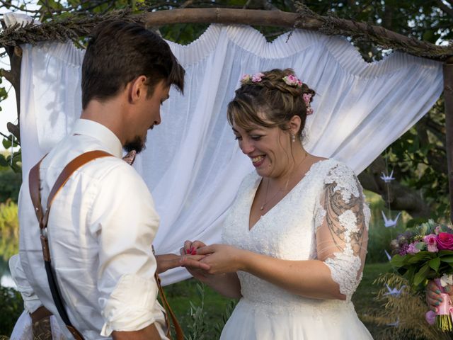 Le mariage de Maxime et Coralie à Arles, Bouches-du-Rhône 172