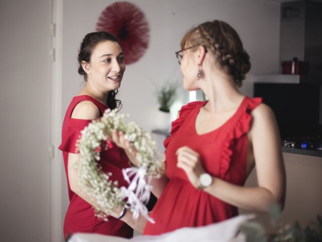 Le mariage de Pierre-Louis et Marianne à Besançon, Doubs 4