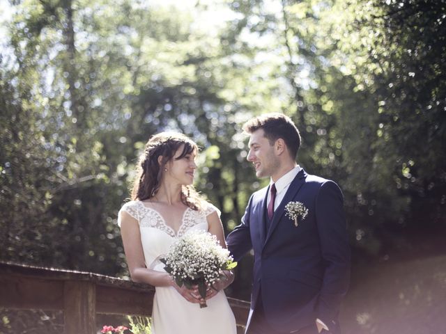 Le mariage de Pierre-Louis et Marianne à Besançon, Doubs 21